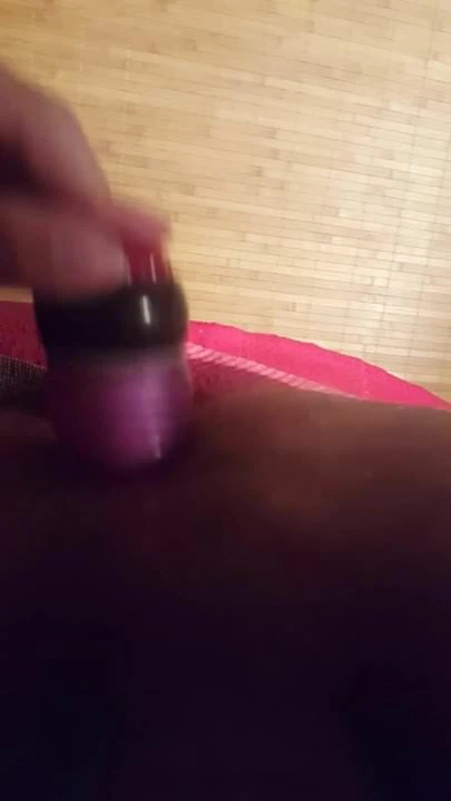 アナル弱虫