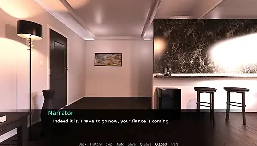 Çünkü onu seviyorum - karısı ve sürtük arkadaşı-ep 1.