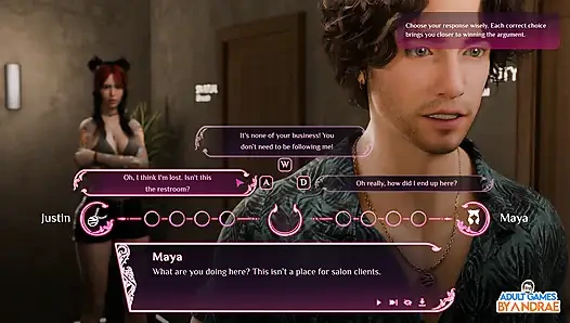 EP5: Mei pijat kilat - saat lagi di tempat yang nggak terduga