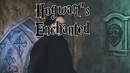Hogwarts Harry Potter Hermione