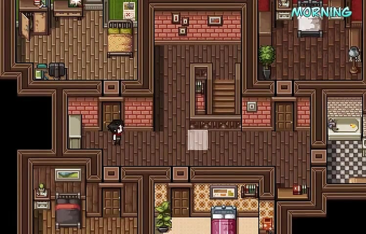 Zombie Retreat 2 - ตอนที่ 62 ที่นี่เราคือโดย Loveskysan69