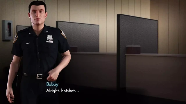 The Genesis Order Text Dialogue Part 266