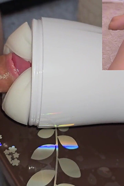与继妹的网络摄像头让我射在了一起