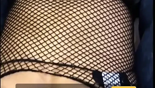Fileli Afrikalı esmer boşalmayı seviyor