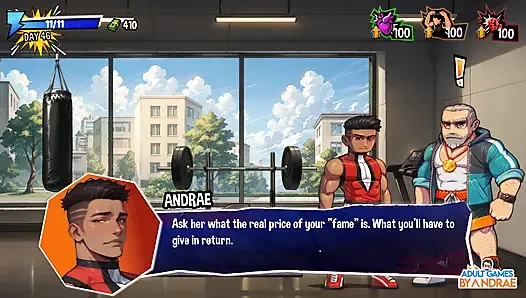 Ep6: Final Battle Against Maiden Reveals a Shocking Truth - Femboy Futa Mania