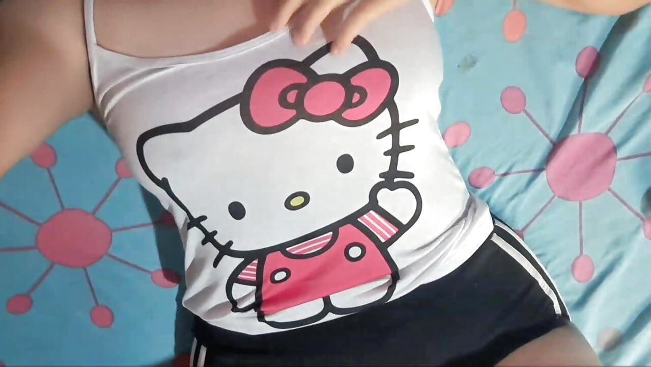 The teacher's stepdaughter doing omg porn