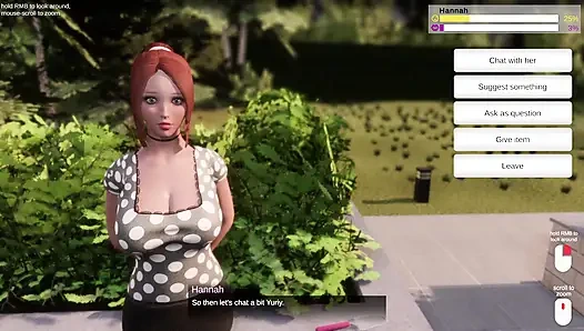 Gameplay lengkap - master godaan, bagian 1