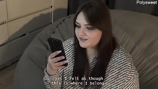 Порно история - хуище MIstress (шарик-кляп, групповой страпон)