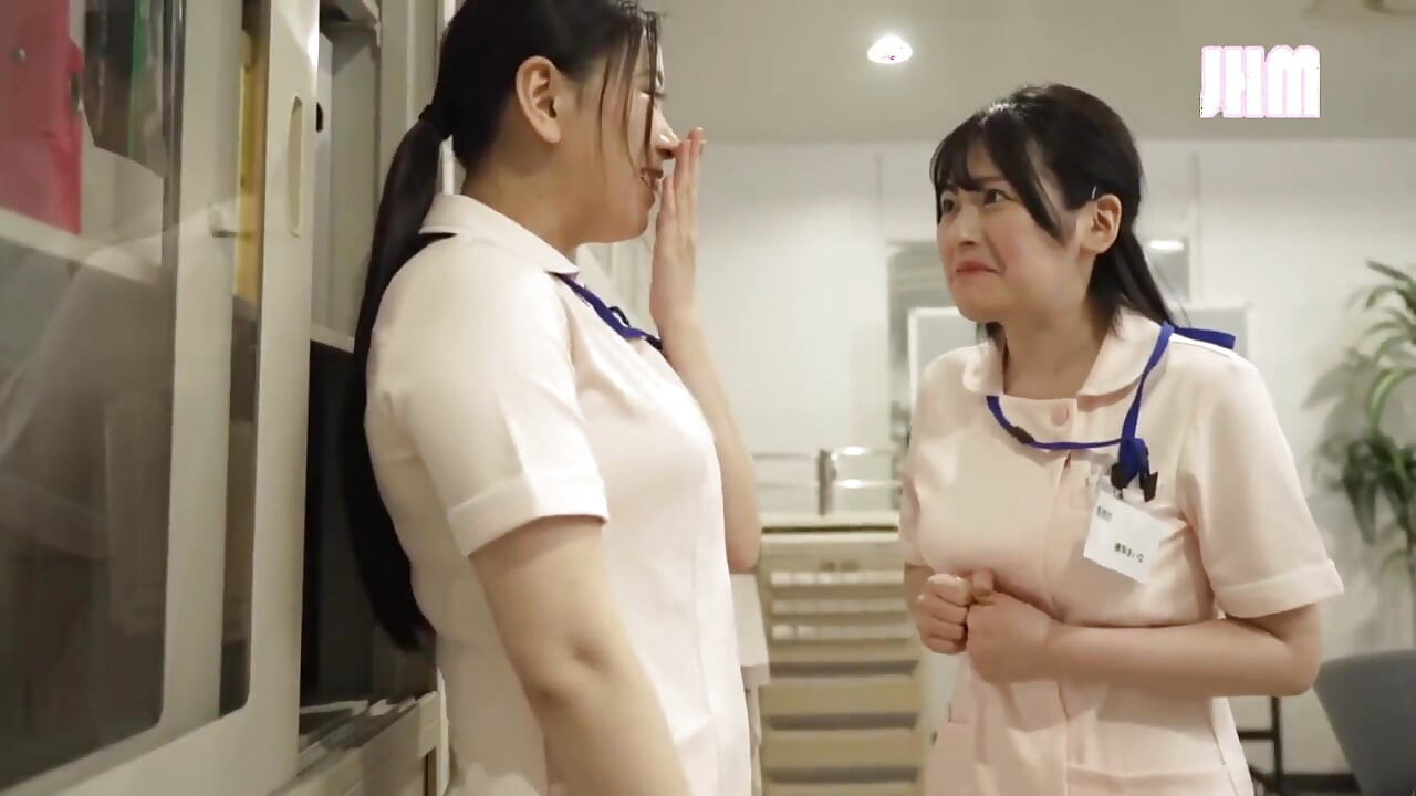 Hospital Temptation. Nurse Steps in and Heat Takes Over - Part2