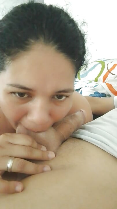 Delicious daily blowjob
