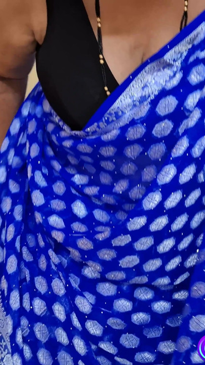 Purple MILF Enjoying the Game