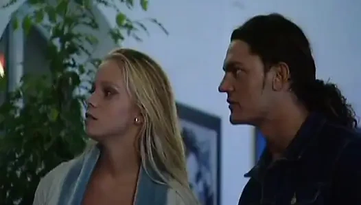 Stunning Teen Blonde Fucked Hardcore