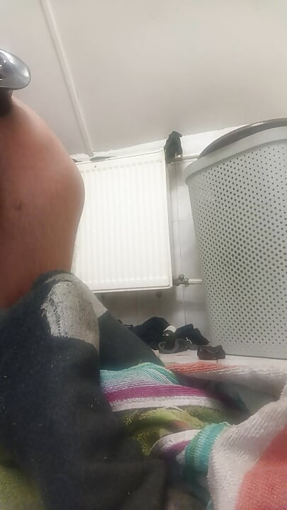 ديلدو كبير في الطيز