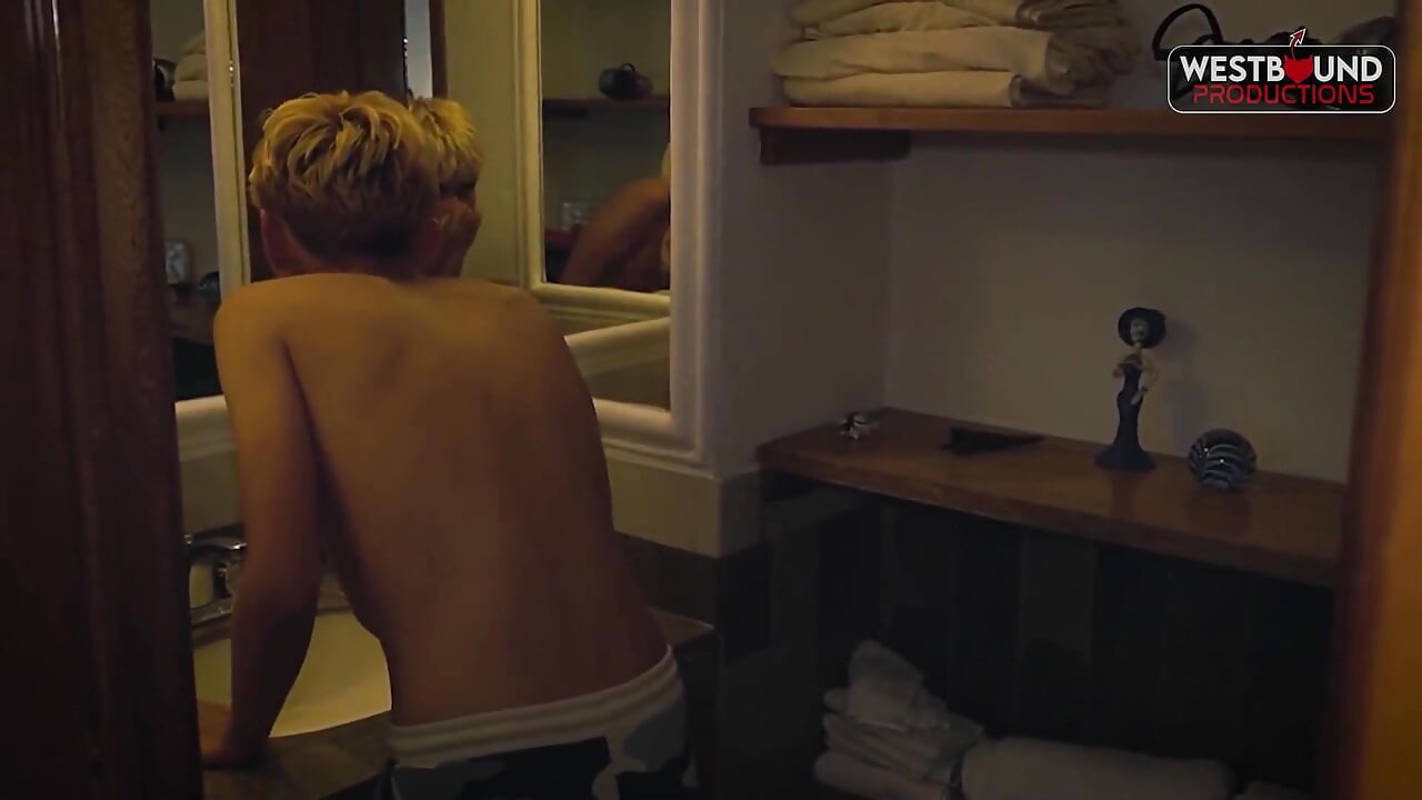 Blonde Latino Twink Marco Samuel Injected with Doctor’s Huge Black Cock