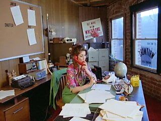 Kay Parker - быстрый трах в офисе