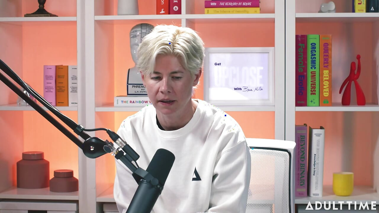 Chanel Camryn: The Quiver Queen The Adult Time Podcast