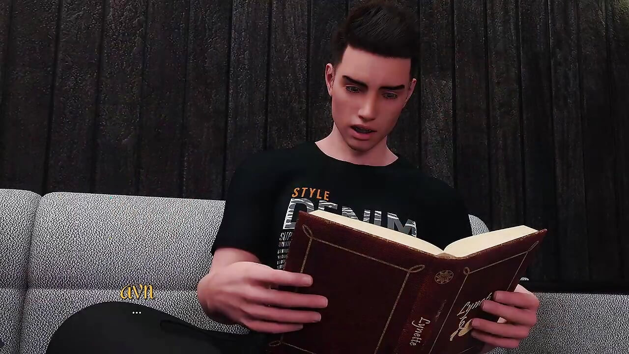 Sendo um dik - e foi assim que eu fodi sua madrasta