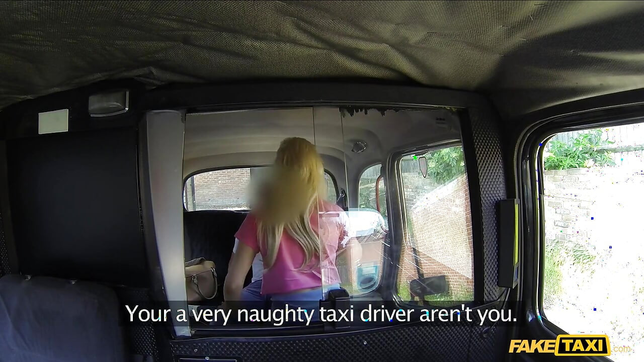 Fake Taxi - Feisty Delilah Dash Enjoys Pussy Fingering in a Taxi & Gets a Messy Cum on Pussy Finish