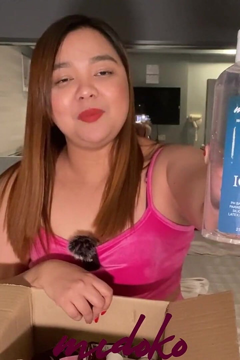 Unboxing Adult Toys From Midoko - Sharinami