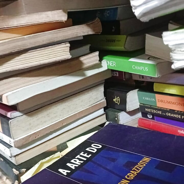 книги - моя страсть