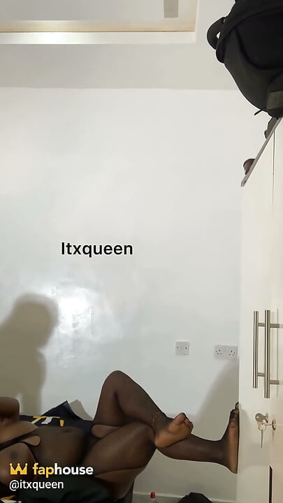 פאטו ואיטקווין מאחורי הקלעים