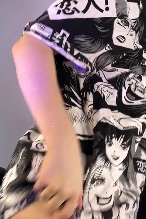 Having Fun with a Giant Dick