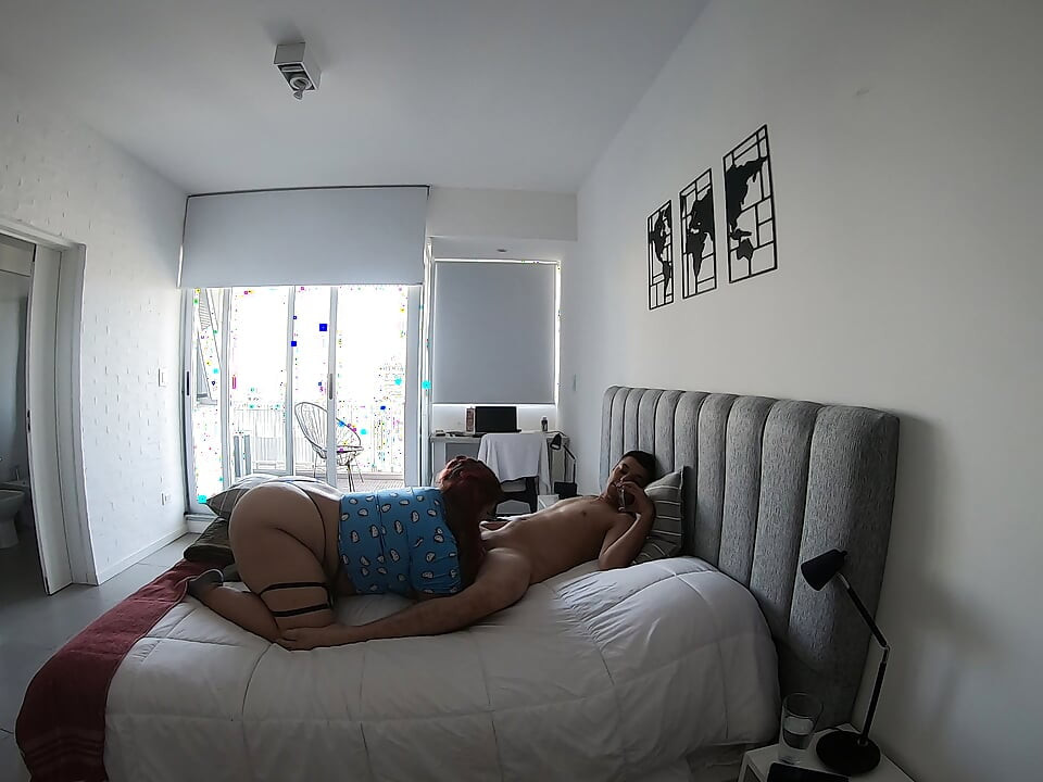 Mujer venezolana gorda tiene sexo sin condón con un turista