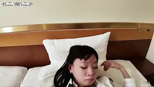 Tight Cosplay Heat: a Petite 22-year Beauty Taken Deep in a Warm, Intimate Finish