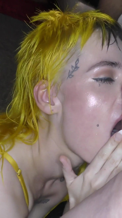The Real Bukkake Sperm Party Vol 29 #5