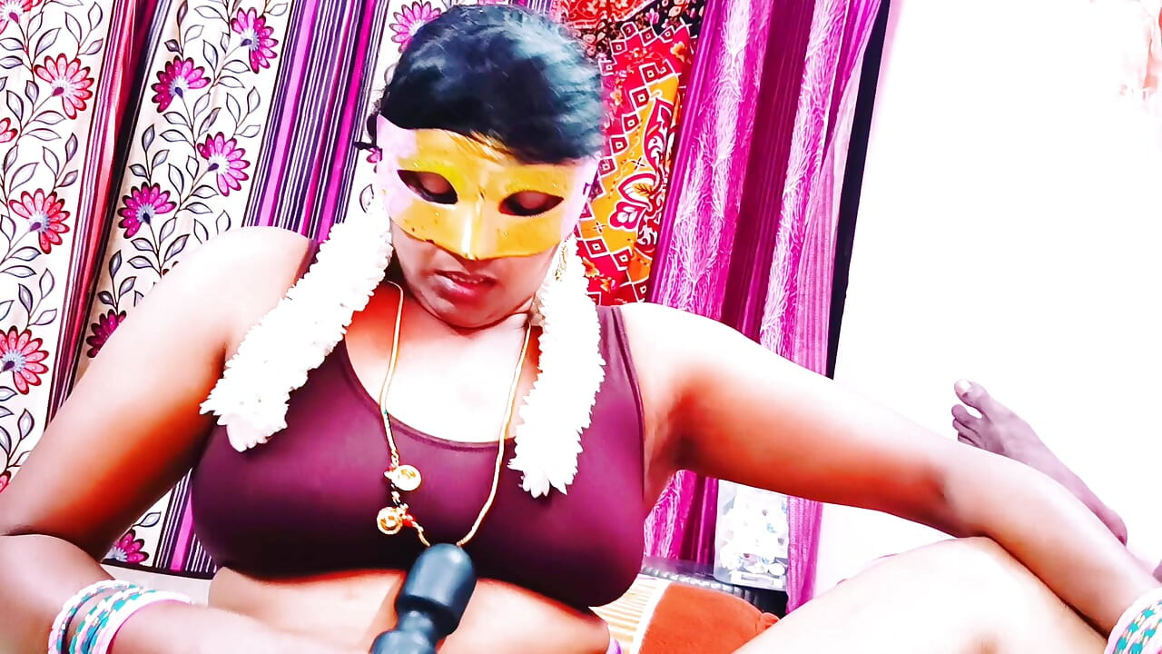 Indian Bhabi with Husband's Small Stepbrother Fucking Telugu Dirty Talks.