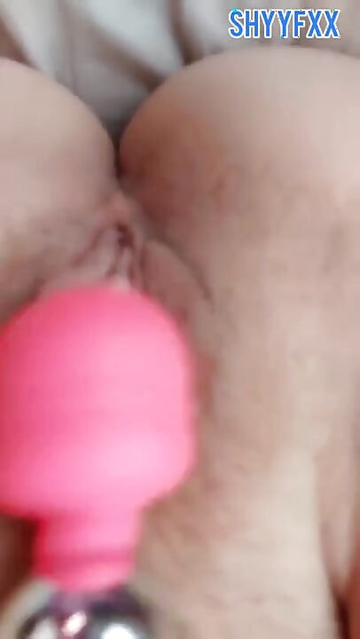 Jerked My Horny Pussy on a Hot Afternoon POV