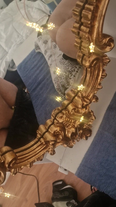 I'm slowly getting ready