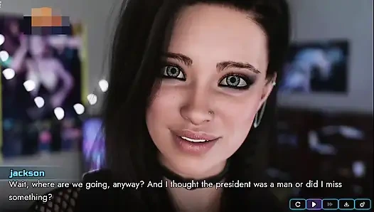 How to fix the future #2 - Jackson did his firs time travel and got a bit sick but he don't understand it yet