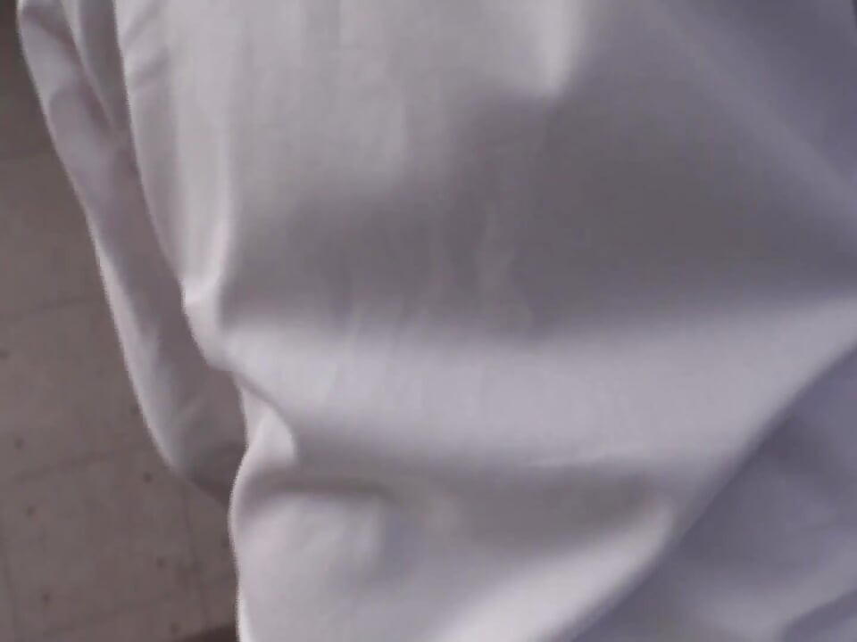 Public Plaza Kiss Addict Begs for More Keeps Kissing on the Move Then Oral and Mouth Finish
