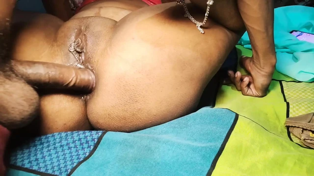 Desi Indian wife ki hard anal fuck Desi Indian wife