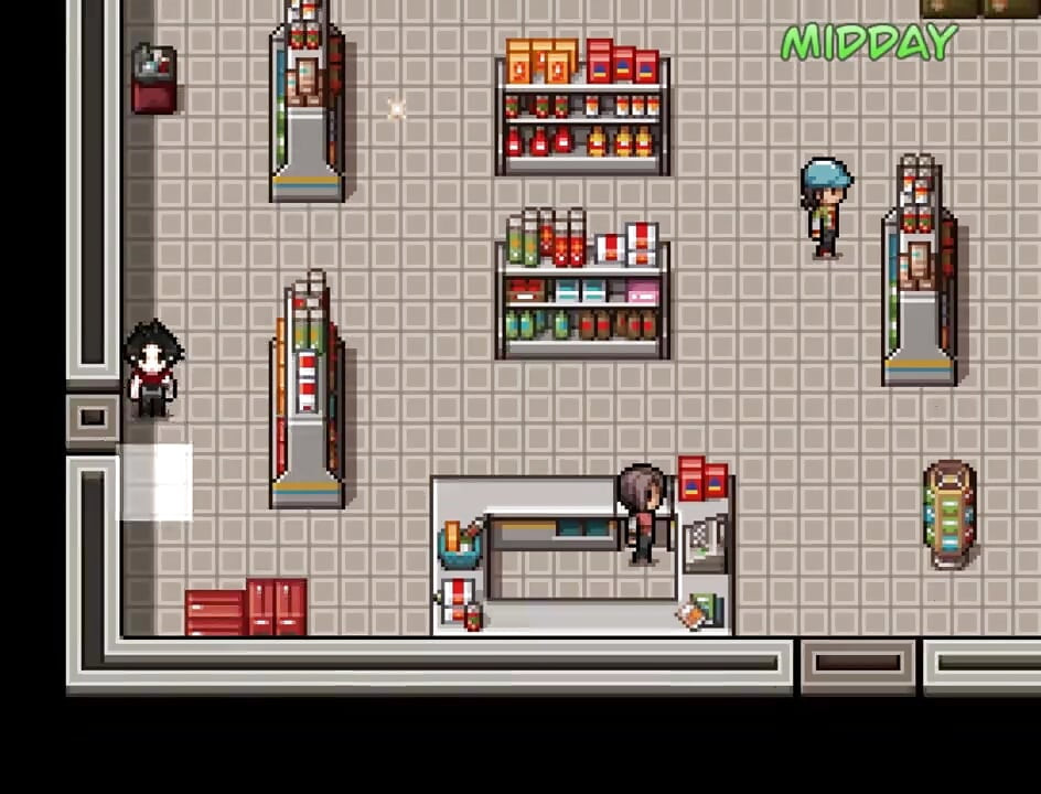 Retragerea Zombie 2 - Partea 1 - Noua mamă sexy cu țâțe mari, cu țâțe mari, în oraș de Loveskysan69