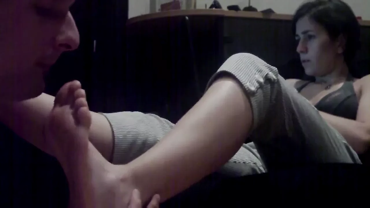 foot domination