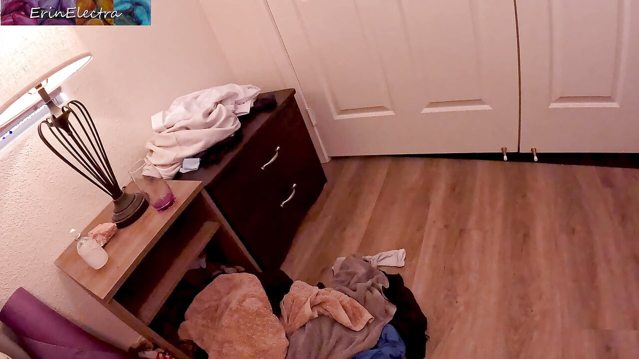 Using stepmom's pussy and she likes it