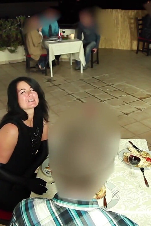 Bet That I'll Fuck You in the Restaurant??