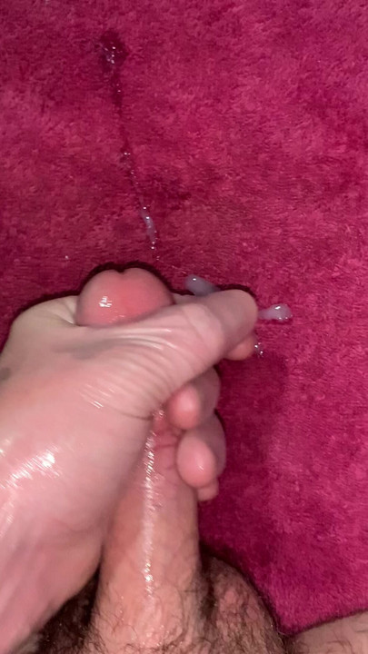 slow Mo cumshot