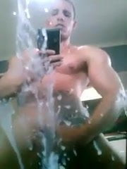 Horny wankers' exhibition 136