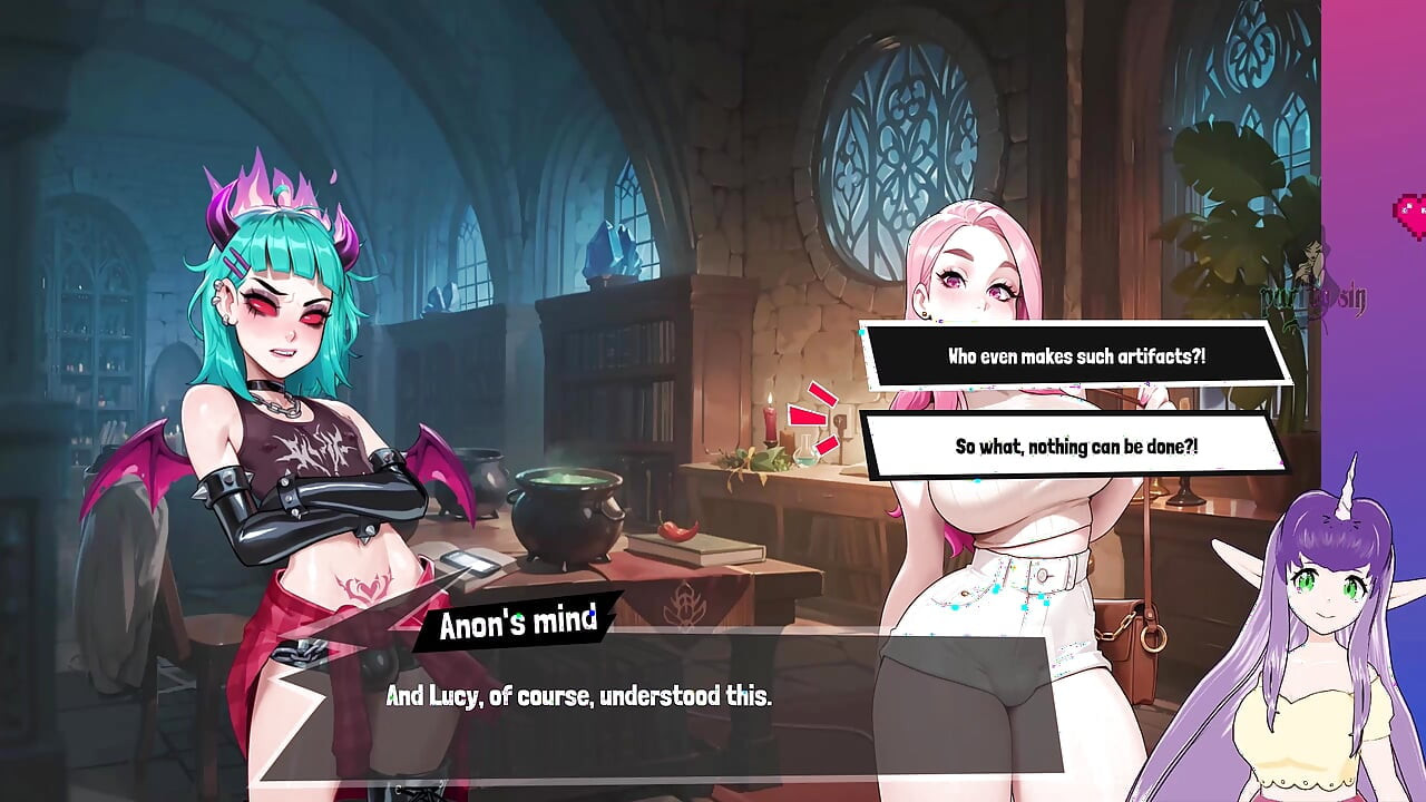 Femboy Futa House Part 3 Magic Potions
