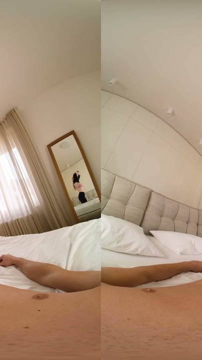 우리가 호텔방을 부숴버렸어 - Virtual Real Porn | 클립 1