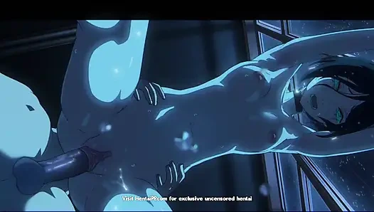 Reze Nude In Doggystyle (parodi kartun tanpa sensor)