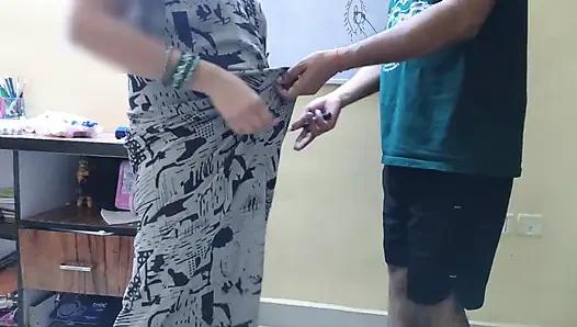Biology ka practical karaya student ko sex ka