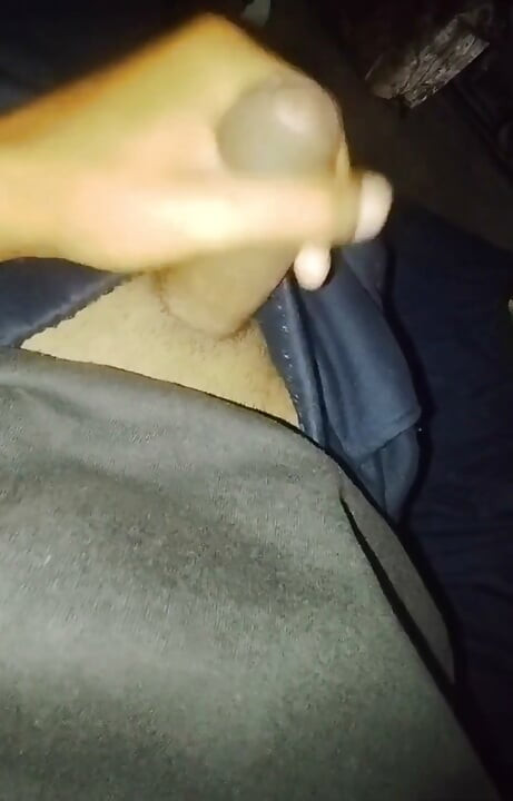 Waking up with My Cock Standing Still