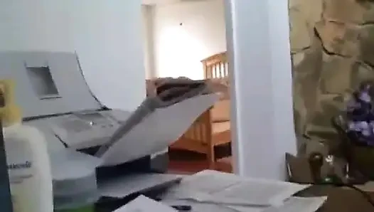 Sexxy Brandon: He Was Working Part 1