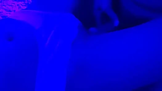 She Grabbed My Cock When She Had an Incredible Orgasm Moaning Rich