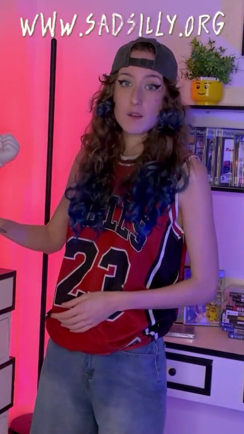 A Big Collector In the pussy, the Gamestore Saleswoman Wants My Dick ! - JOI FR GamerGirl Altgirl | Clip 1