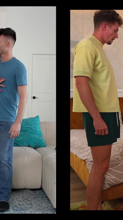 Lets Find a Better Place for You to Cum Boys - S1e10